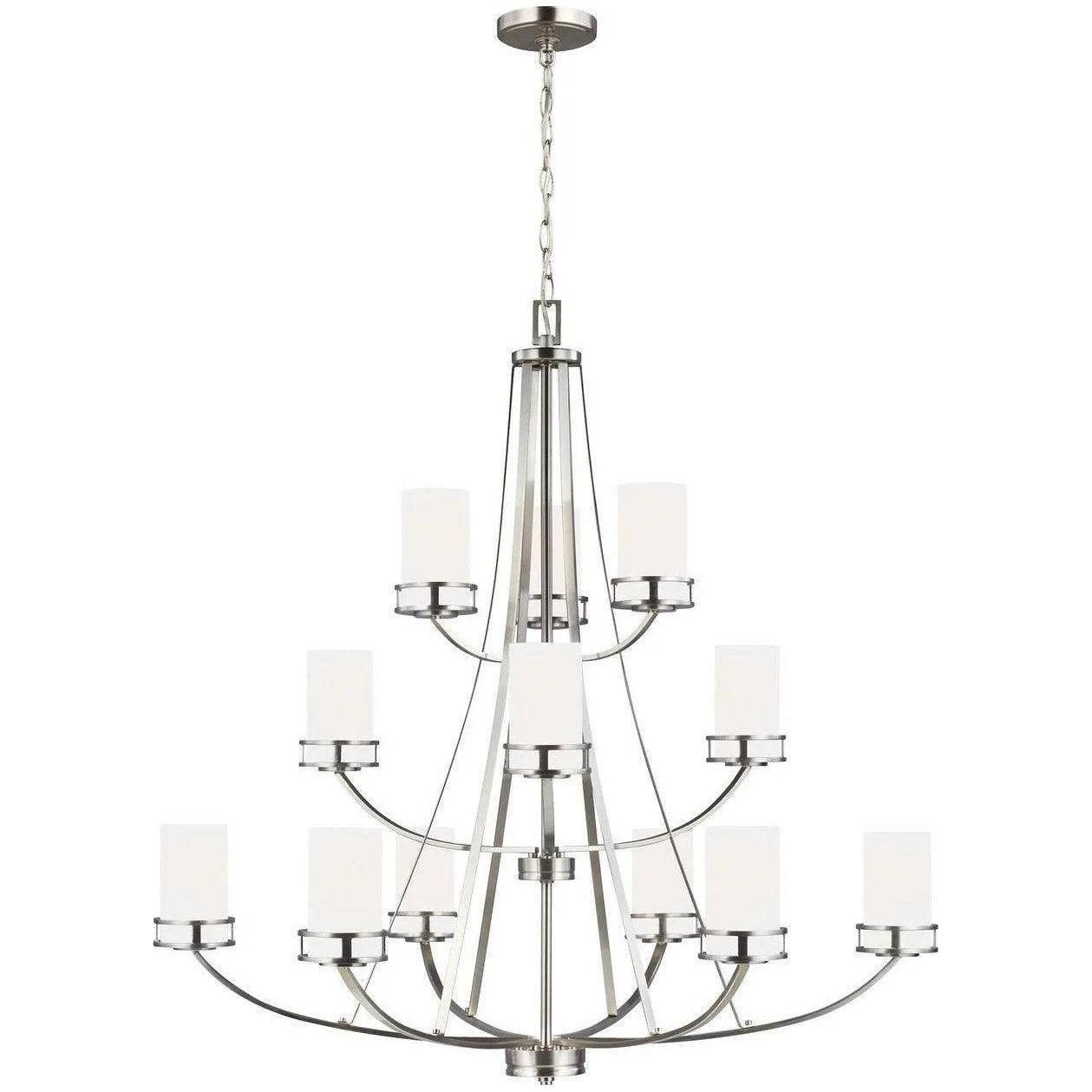 Generation Lighting - Robie Chandelier - 3121609EN3-112 - Canada Light Shop