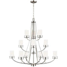 Generation Lighting - Robie Chandelier - 3121609EN3-112 - Canada Light Shop