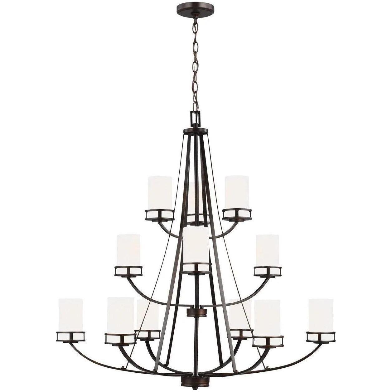 Generation Lighting - Robie Chandelier - 3121612-710 - Canada Light Shop