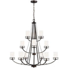 Generation Lighting - Robie Chandelier - 3121612-710 - Canada Light Shop
