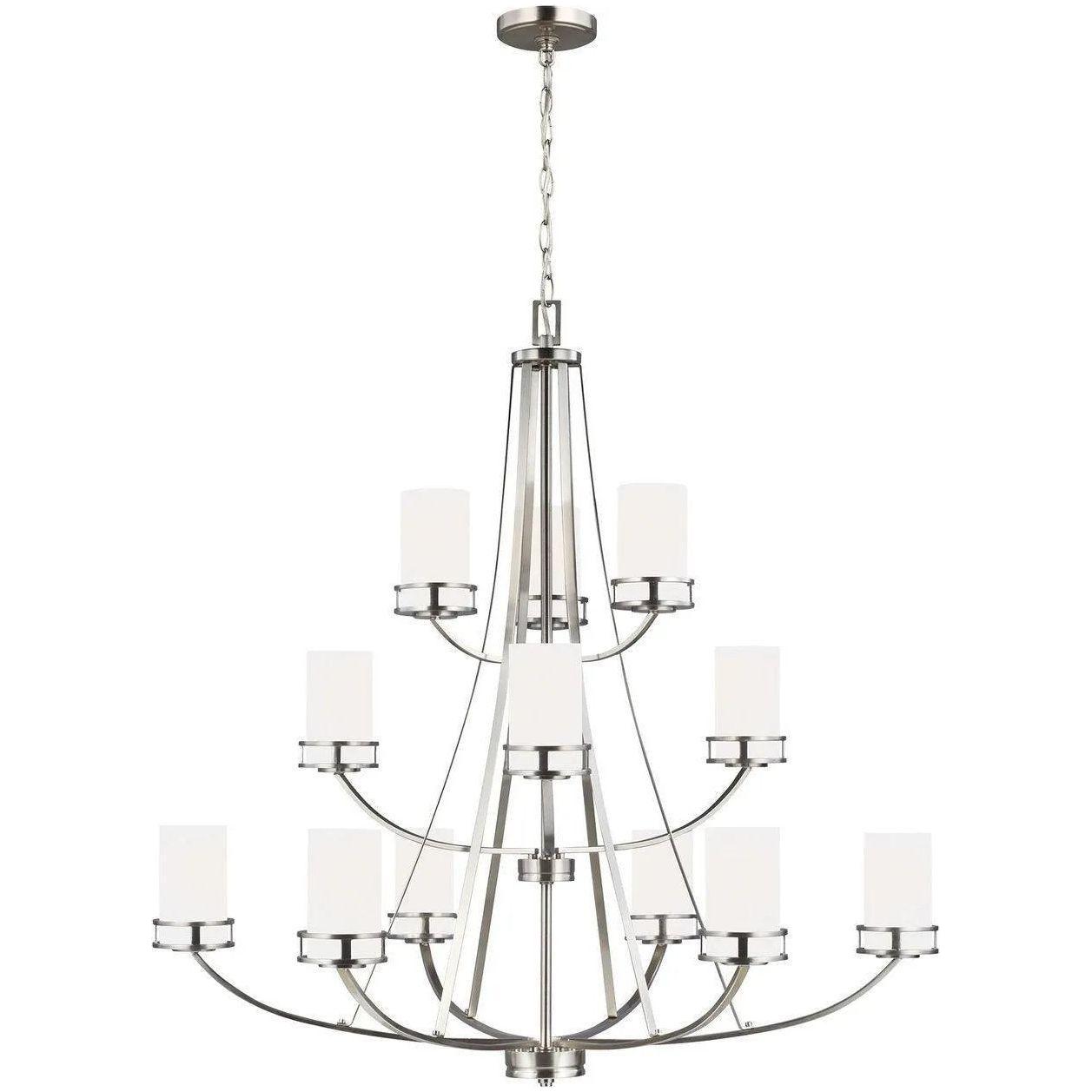 Generation Lighting - Robie Chandelier - 3121612-962 - Canada Light Shop