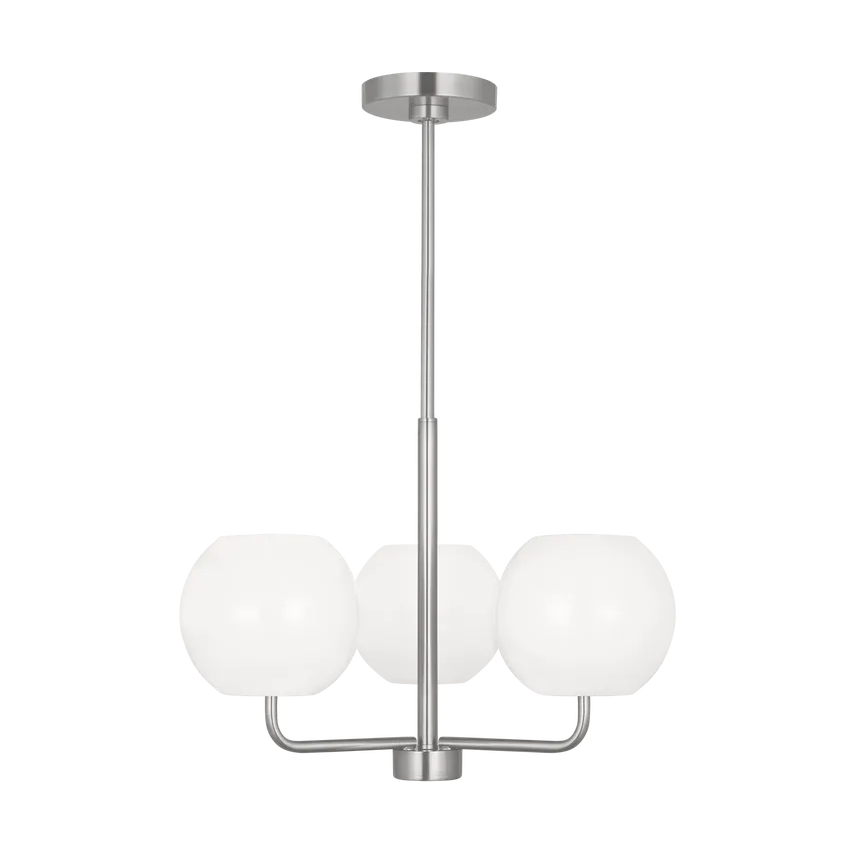 Generation Lighting - Rory Chandelier - GLC1043BS - Canada Light Shop