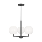 Generation Lighting - Rory Chandelier - GLC1043MBK - Canada Light Shop