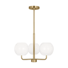 Generation Lighting - Rory Chandelier - GLC1043SB - Canada Light Shop