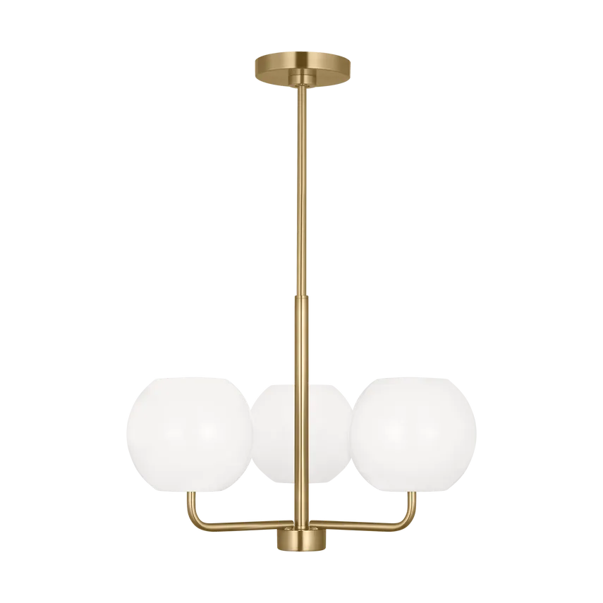 Generation Lighting - Rory Chandelier - GLC1043SB - Canada Light Shop