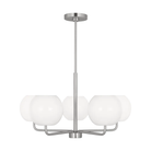 Generation Lighting - Rory Chandelier - GLC1055BS - Canada Light Shop