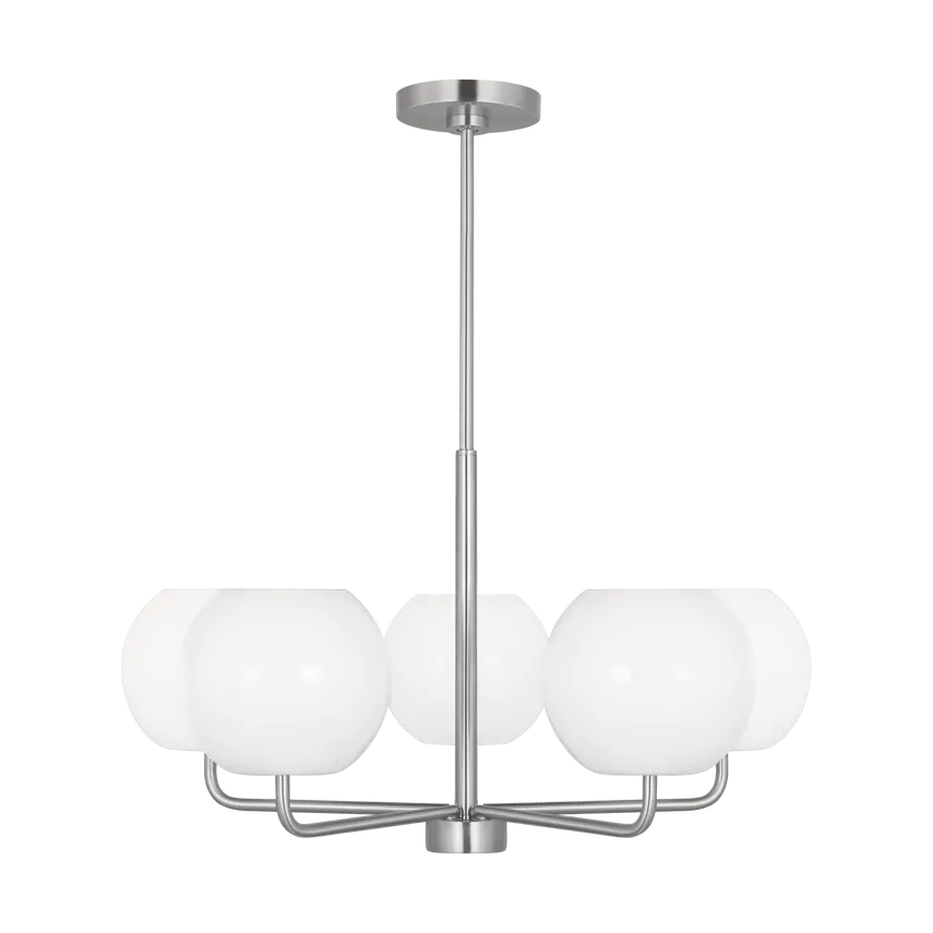 Generation Lighting - Rory Chandelier - GLC1055BS - Canada Light Shop