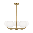 Generation Lighting - Rory Chandelier - GLC1055SB - Canada Light Shop