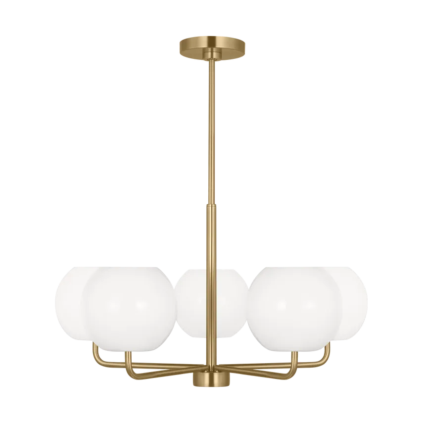 Generation Lighting - Rory Chandelier - GLC1055SB - Canada Light Shop