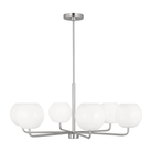 Generation Lighting - Rory Chandelier - GLC1066BS - Canada Light Shop