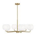Generation Lighting - Rory Chandelier - GLC1066SB - Canada Light Shop