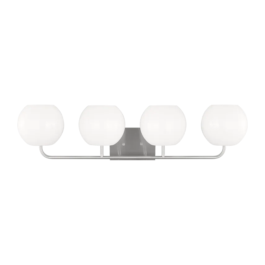Generation Lighting - Rory Extra Large Vanity - GLV1014BS - Canada Light Shop