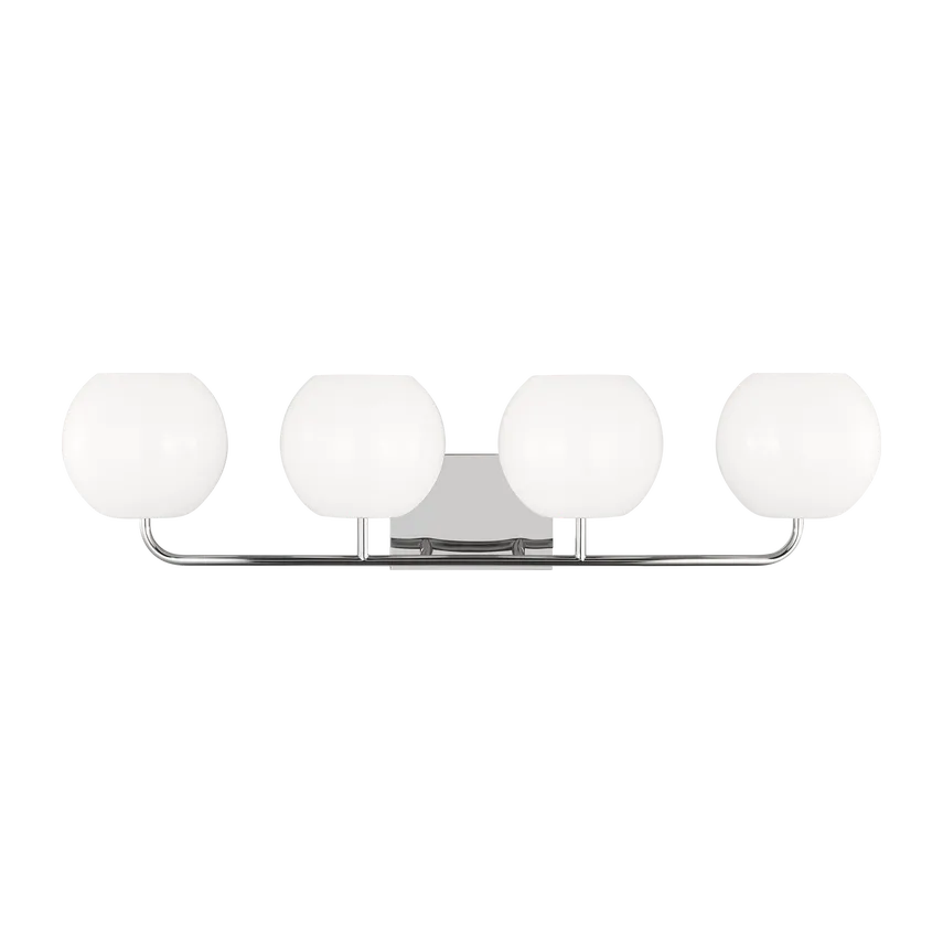 Generation Lighting - Rory Extra Large Vanity - GLV1014CH - Canada Light Shop