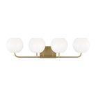 Generation Lighting - Rory Extra Large Vanity - GLV1014SB - Canada Light Shop