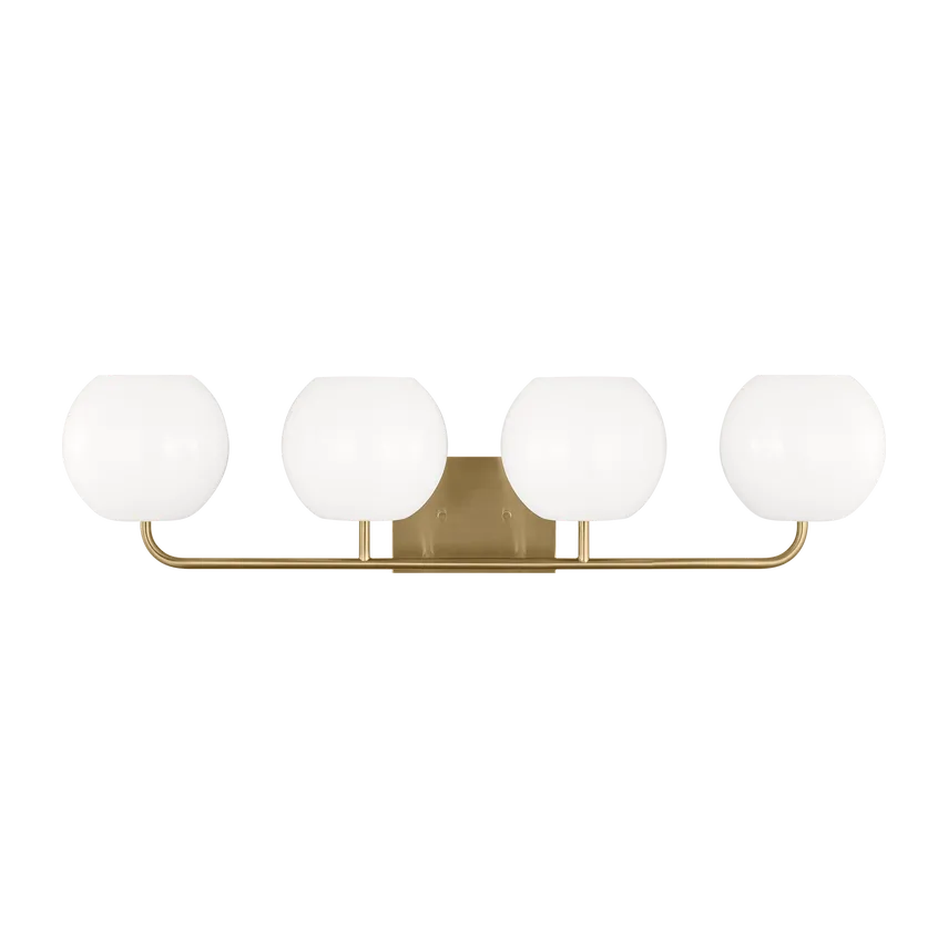 Generation Lighting - Rory Extra Large Vanity - GLV1014SB - Canada Light Shop