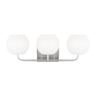 Generation Lighting - Rory Large Vanity - GLV1013BS - Canada Light Shop