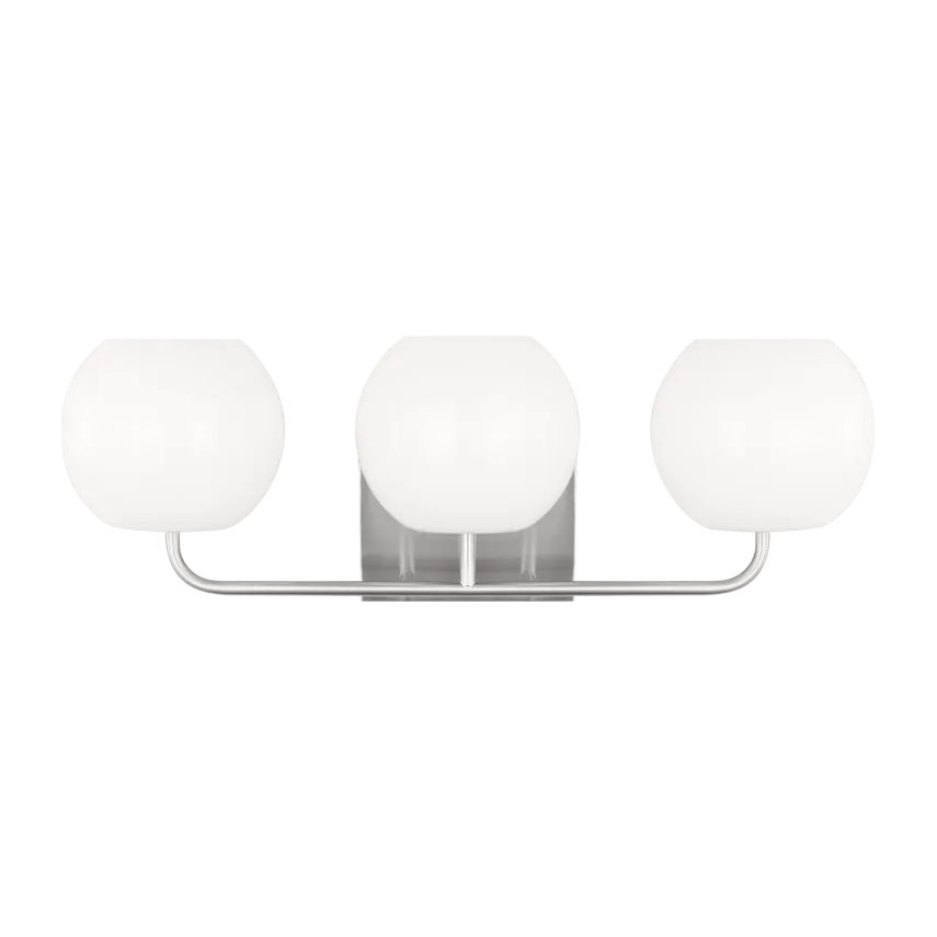 Generation Lighting - Rory Large Vanity - GLV1013BS - Canada Light Shop