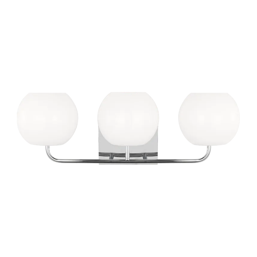 Generation Lighting - Rory Large Vanity - GLV1013CH - Canada Light Shop