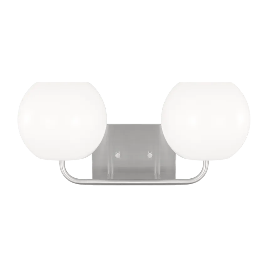 Generation Lighting - Rory Medium Vanity - GLV1012BS - Canada Light Shop
