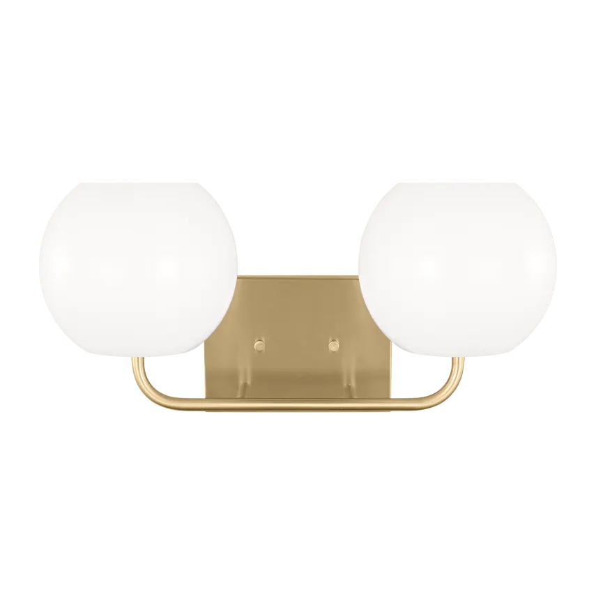 Generation Lighting - Rory Medium Vanity - GLV1012SB - Canada Light Shop