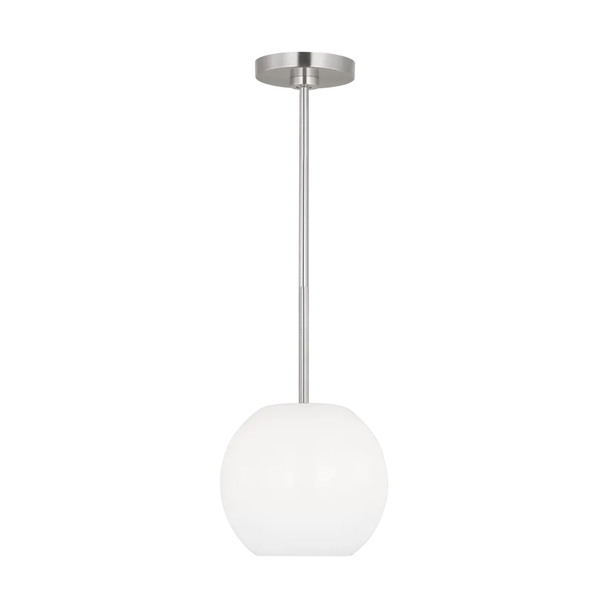 Generation Lighting - Rory Mini Pendant - GLP1011EN3/BS - Canada Light Shop