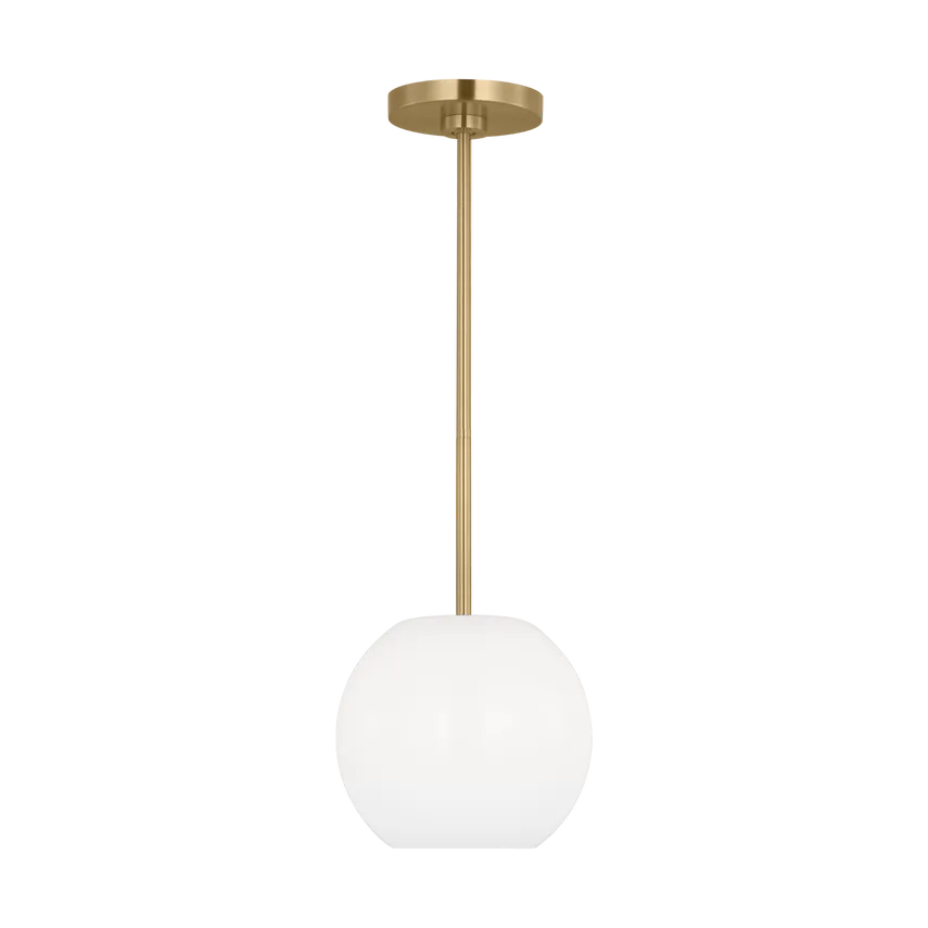Generation Lighting - Rory Mini Pendant - GLP1011EN3/SB - Canada Light Shop
