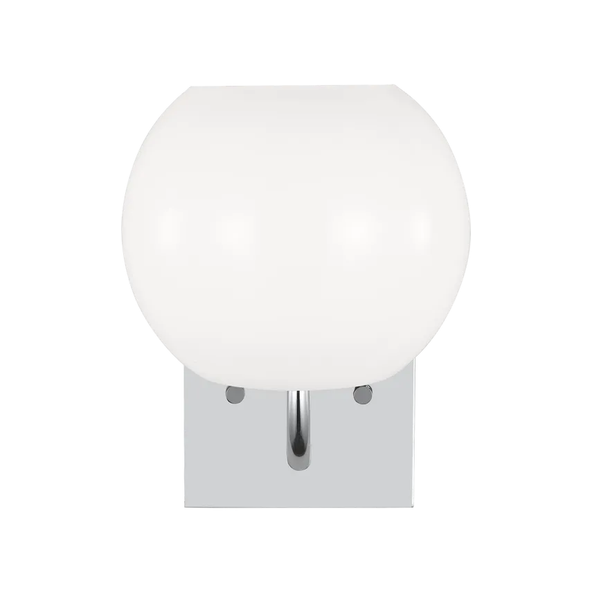 Generation Lighting - Rory Small Vanity - GLV1011CH - Canada Light Shop