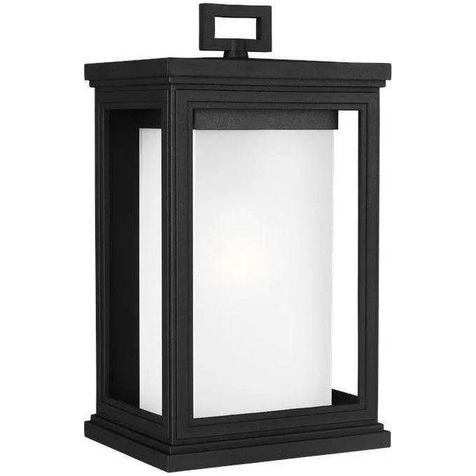 Generation Lighting - Roscoe Outdoor Wall Lantern - OL12900TXB - Canada Light Shop