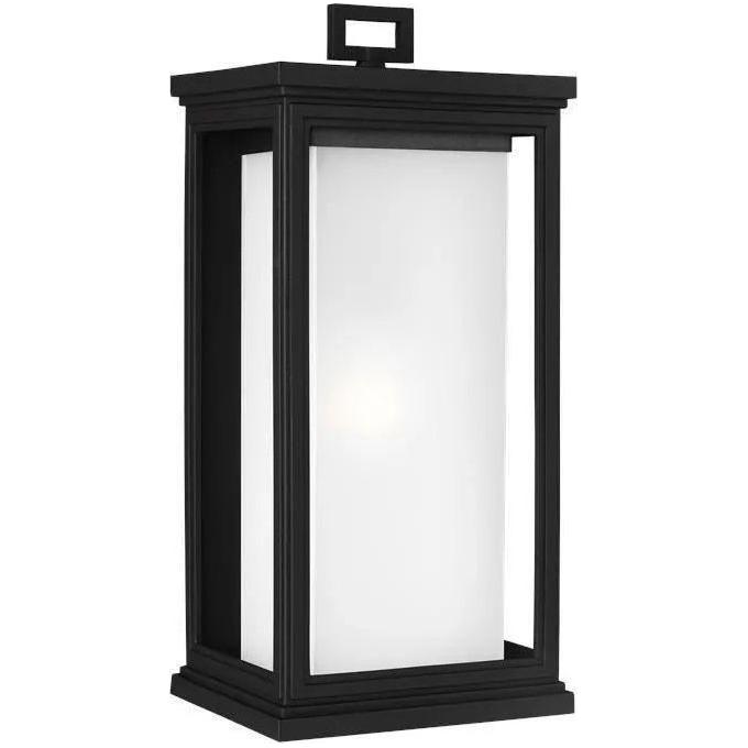 Generation Lighting - Roscoe Outdoor Wall Lantern - OL12900TXB - Canada Light Shop