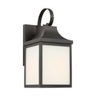Generation Lighting - Saybrook Outdoor Lantern - GLO1011ANBZ - Canada Light Shop