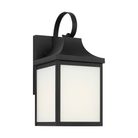 Generation Lighting - Saybrook Outdoor Lantern - GLO1011TXB - Canada Light Shop