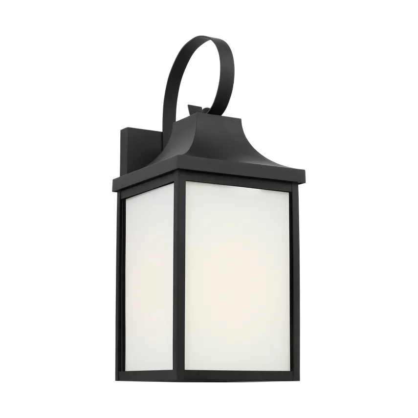 Generation Lighting - Saybrook Outdoor Lantern - GLO1021TXB - Canada Light Shop