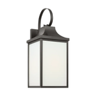 Generation Lighting - Saybrook Outdoor Lantern - GLO1031ANBZ - Canada Light Shop