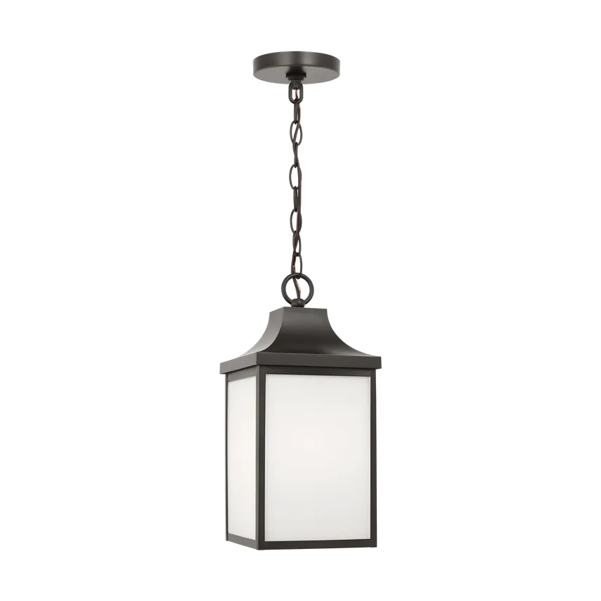 Generation Lighting - Saybrook Pendant - GLO1041ANBZ - Canada Light Shop