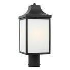 Generation Lighting - Saybrook Post Mount - GLO1051TXB - Canada Light Shop