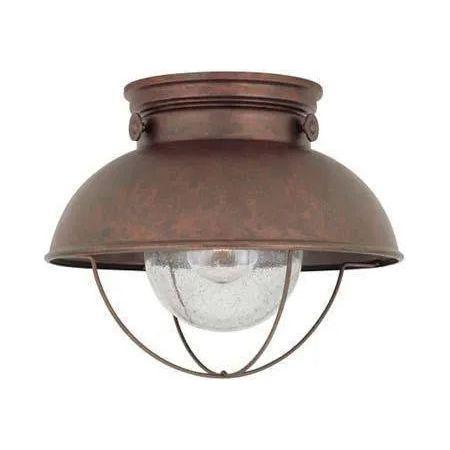 Generation Lighting - Sebring Outdoor Flush Mount - 8869-44 - Canada Light Shop
