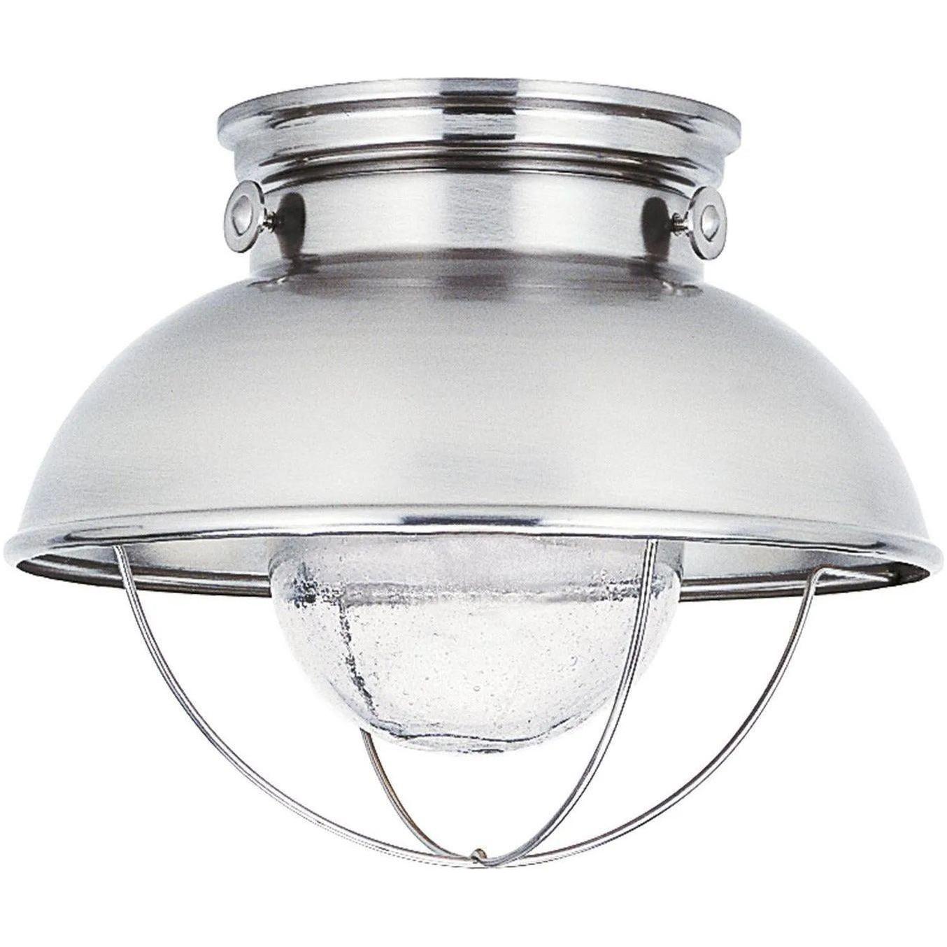Generation Lighting - Sebring Outdoor Flush Mount - 886993S-98 - Canada Light Shop