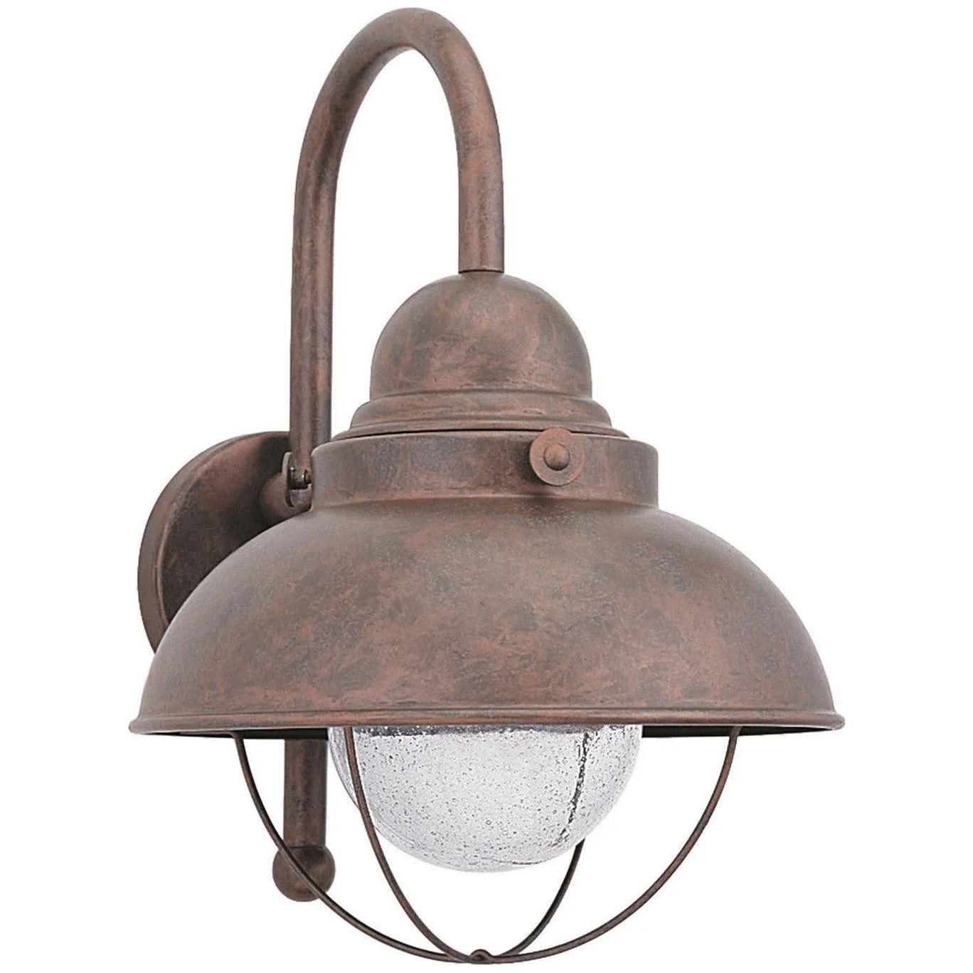 Generation Lighting - Sebring Outdoor Wall Lantern - 887193S-12 - Canada Light Shop