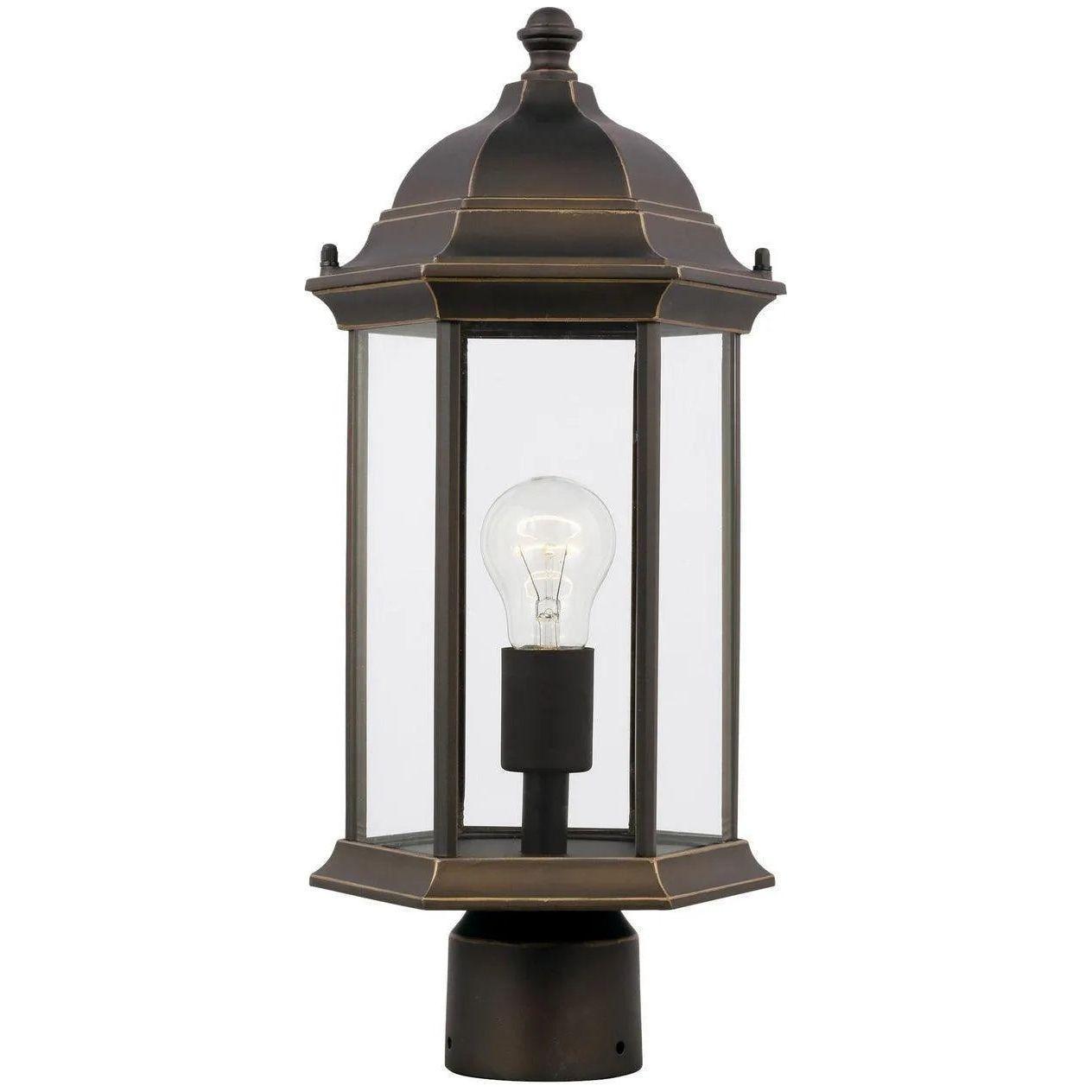 Generation Lighting - Sevier Outdoor Post Lantern - 8238601-71 - Canada Light Shop