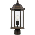 Generation Lighting - Sevier Outdoor Post Lantern - 8238601-71 - Canada Light Shop