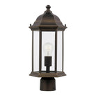 Generation Lighting - Sevier Outdoor Post Lantern - 8238651-71 - Canada Light Shop