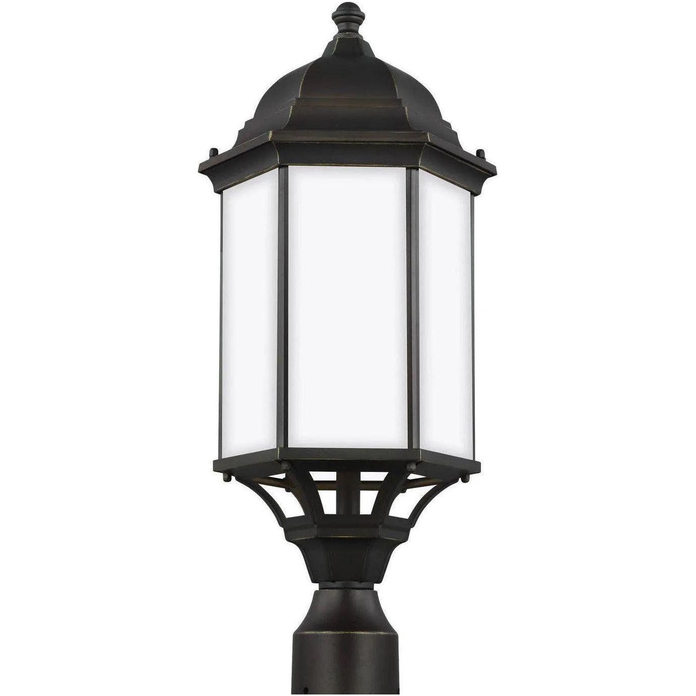 Generation Lighting - Sevier Outdoor Post Lantern - 8238751EN3-71 - Canada Light Shop
