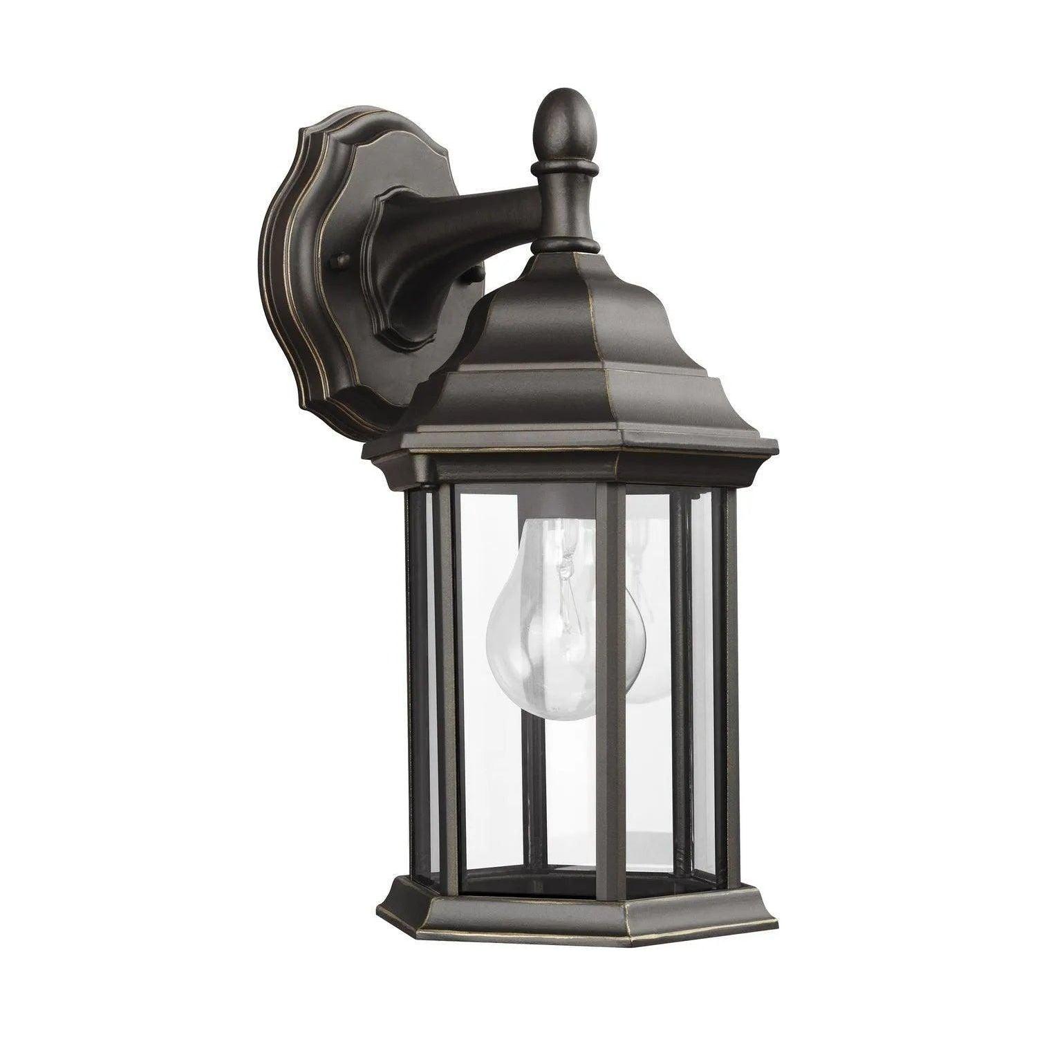 Generation Lighting - Sevier Outdoor Wall Lantern - 8338701-71 - Canada Light Shop