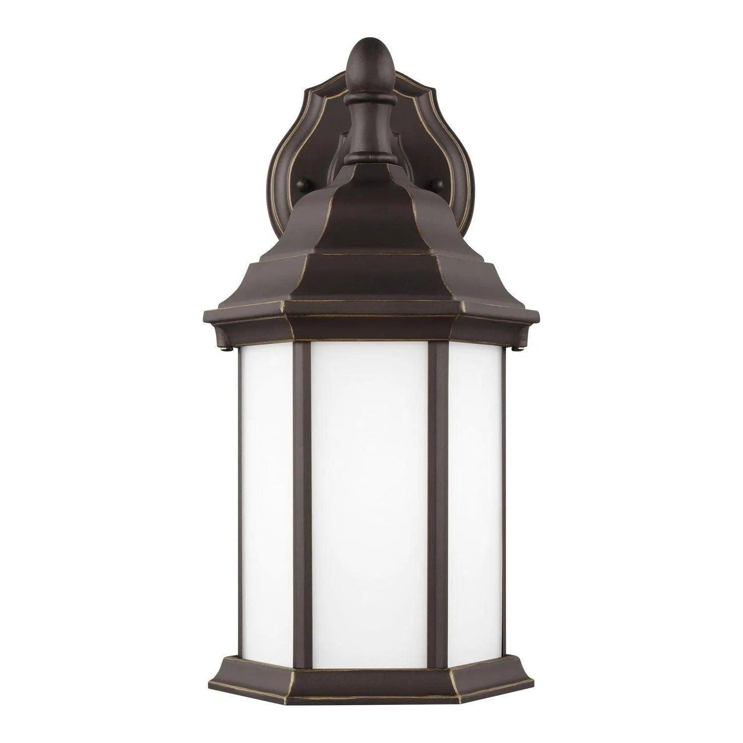 Generation Lighting - Sevier Outdoor Wall Lantern - 8338751-71 - Canada Light Shop