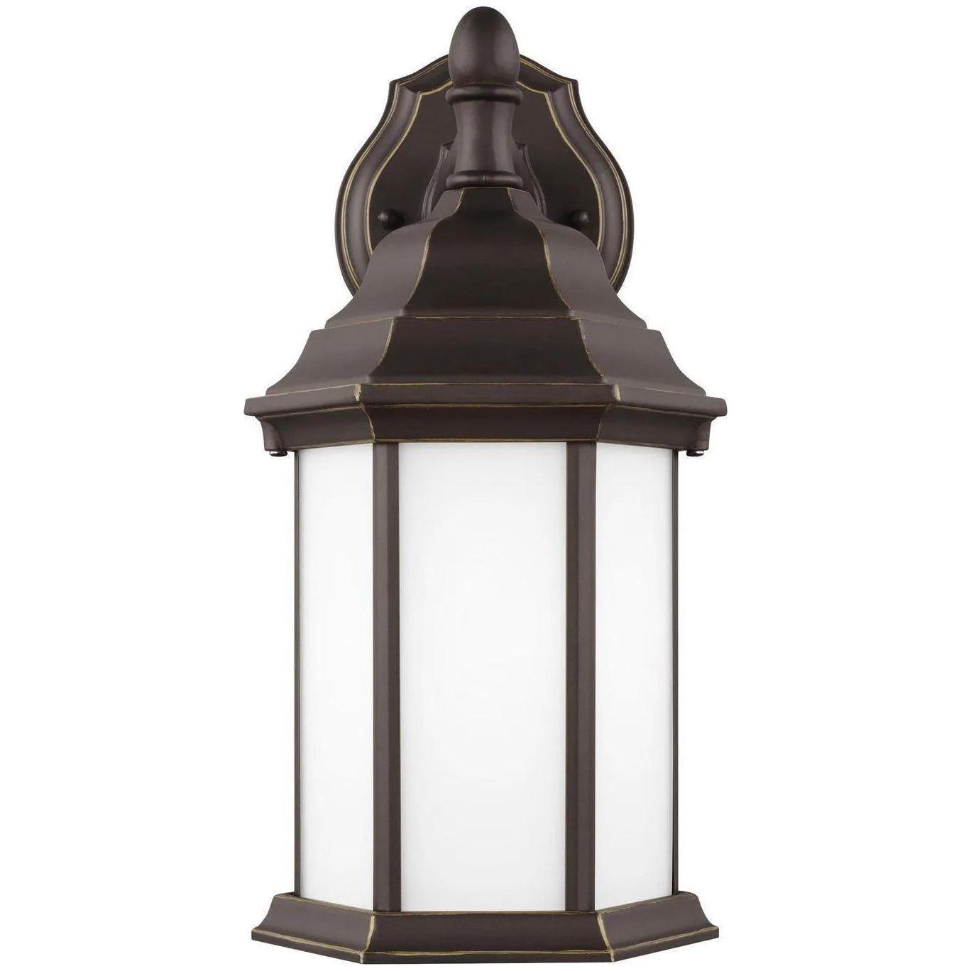 Generation Lighting - Sevier Outdoor Wall Lantern - 8338751EN3-71 - Canada Light Shop