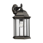 Generation Lighting - Sevier Outdoor Wall Lantern - 8438701-71 - Canada Light Shop