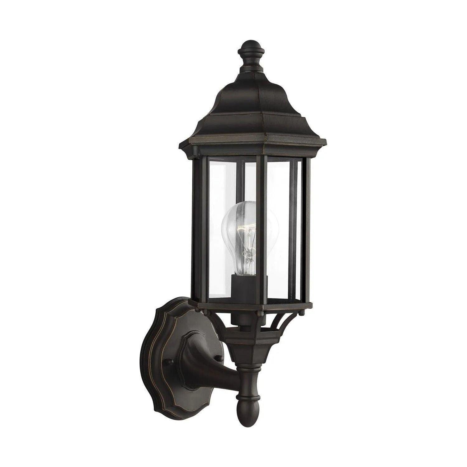 Generation Lighting - Sevier Outdoor Wall Lantern - 8538701-71 - Canada Light Shop