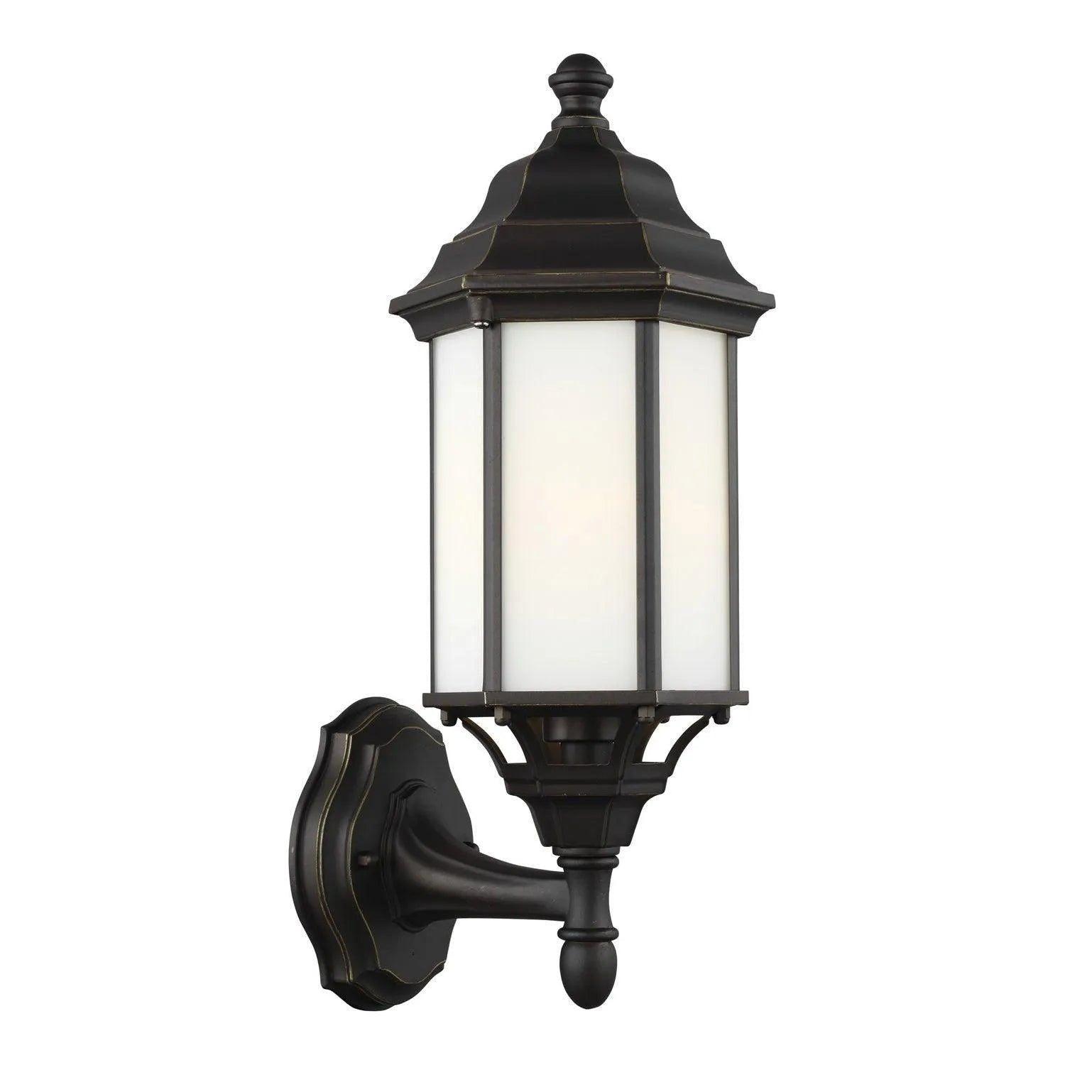 Generation Lighting - Sevier Outdoor Wall Lantern - 8538751-71 - Canada Light Shop