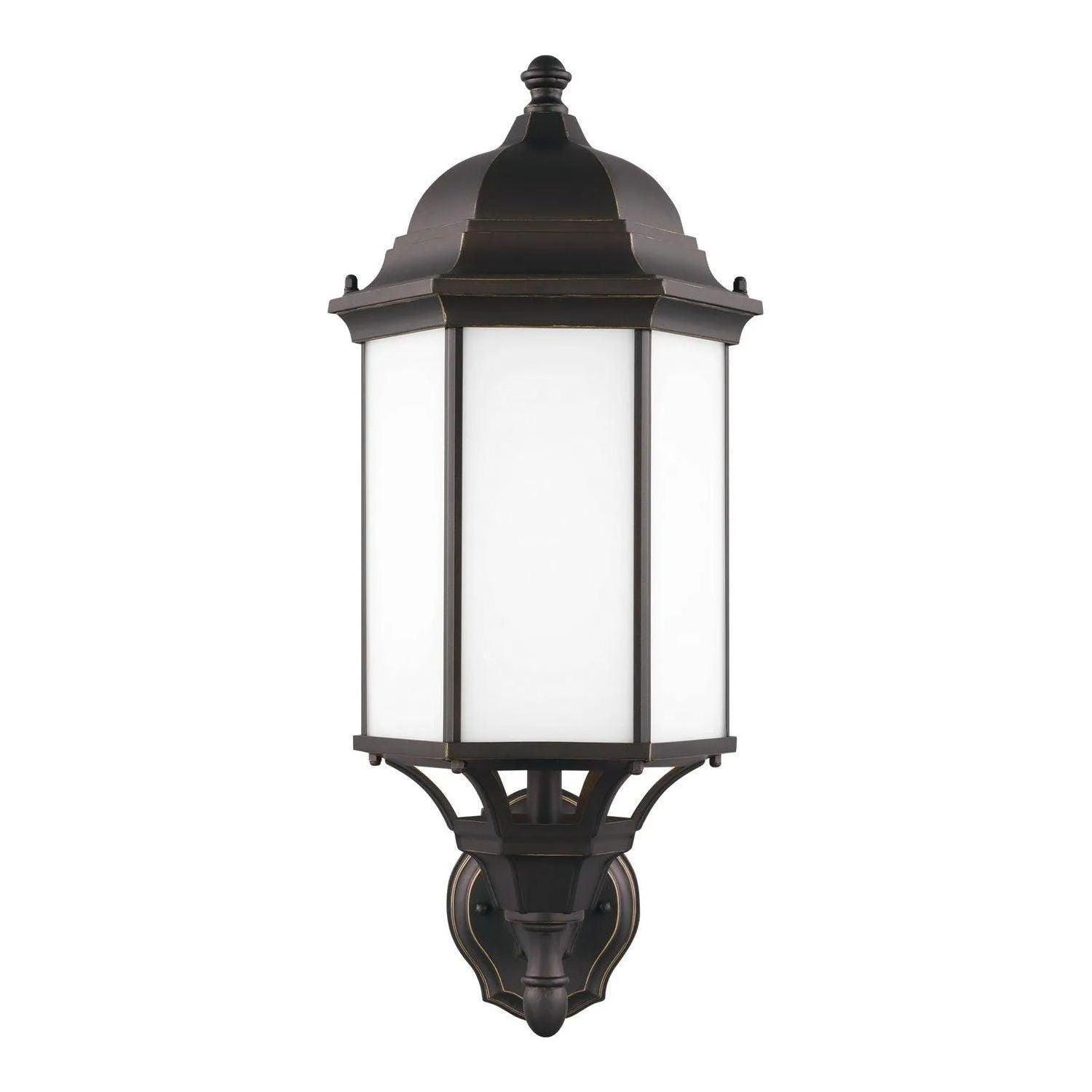 Generation Lighting - Sevier Outdoor Wall Lantern - 8638751-71 - Canada Light Shop