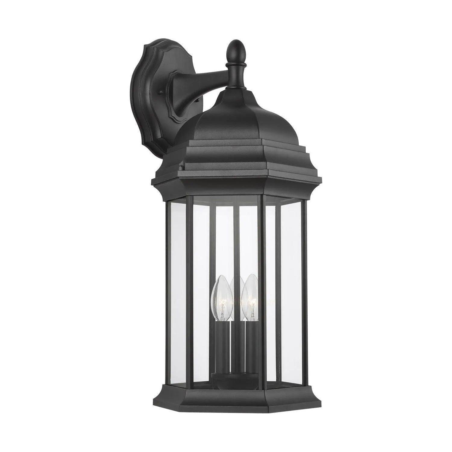 Generation Lighting - Sevier Outdoor Wall Lantern - 8738703EN-12 - Canada Light Shop